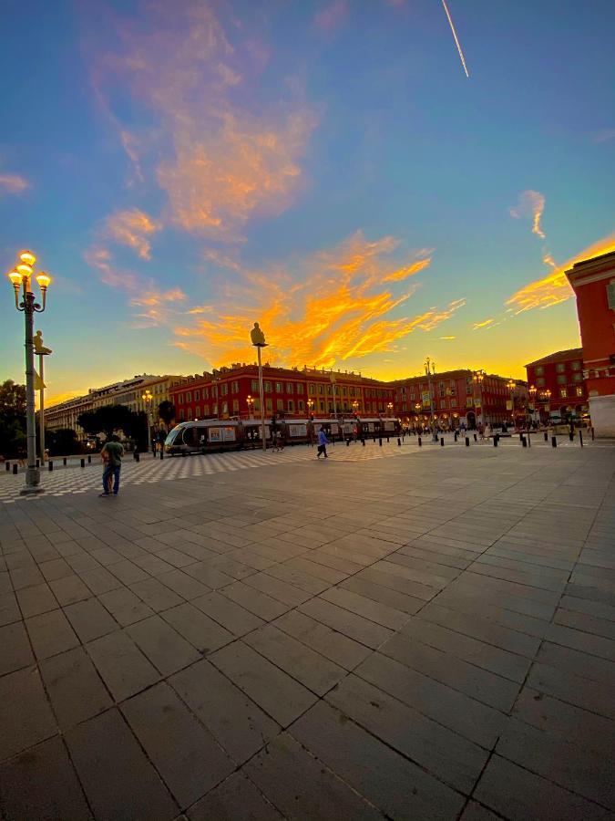 Charmant Home - Mariesol Nice Dış mekan fotoğraf