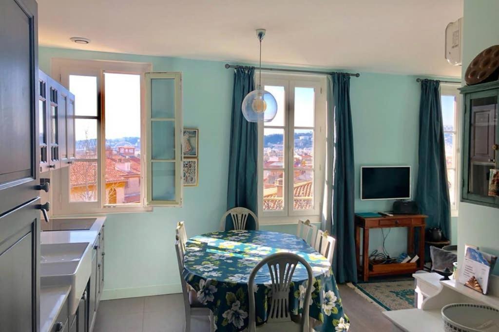 Charmant Home - Mariesol Nice Dış mekan fotoğraf