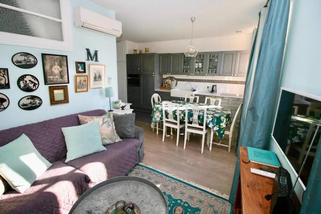 Charmant Home - Mariesol Nice Dış mekan fotoğraf