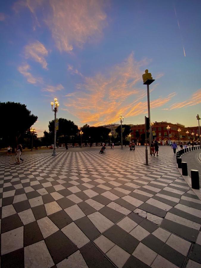 Charmant Home - Mariesol Nice Dış mekan fotoğraf