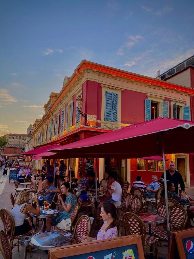 Charmant Home - Mariesol Nice Dış mekan fotoğraf