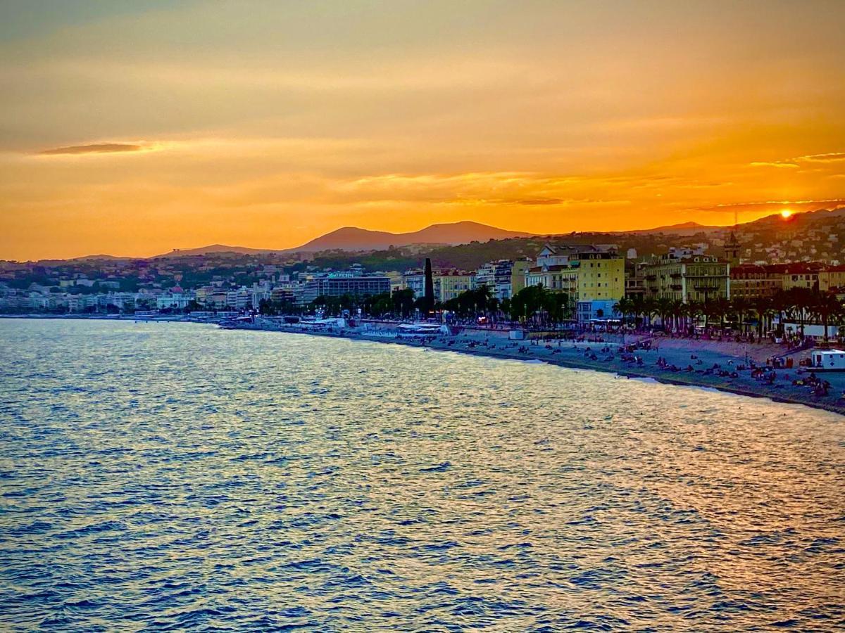 Charmant Home - Mariesol Nice Dış mekan fotoğraf